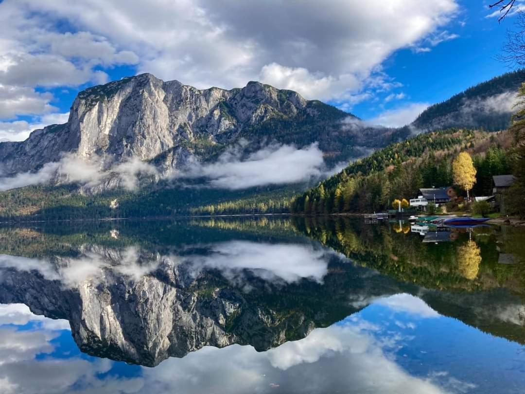 Ferienwohnung Werner Pucher Og Altaussee Luaran gambar