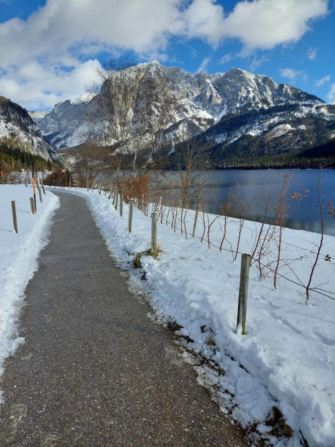 Ferienwohnung Werner Pucher Og Altaussee Luaran gambar
