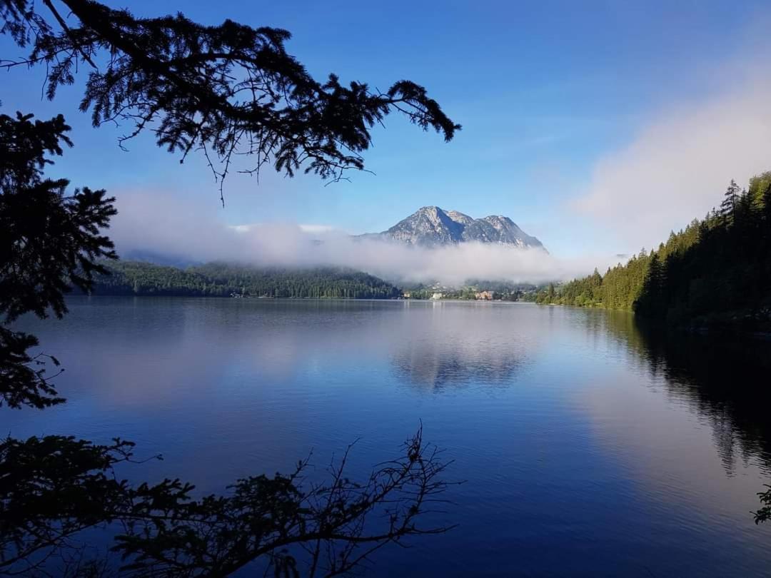 Ferienwohnung Werner Pucher Og Altaussee Luaran gambar