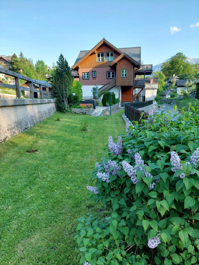 Ferienwohnung Werner Pucher Og Altaussee Luaran gambar