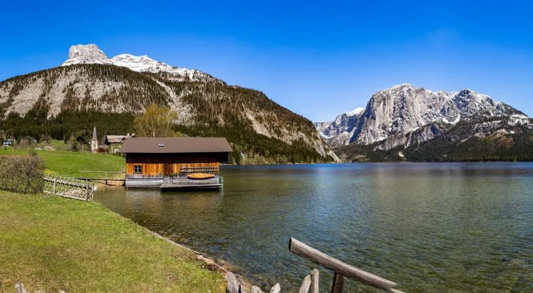 Ferienwohnung Werner Pucher Og Altaussee Luaran gambar