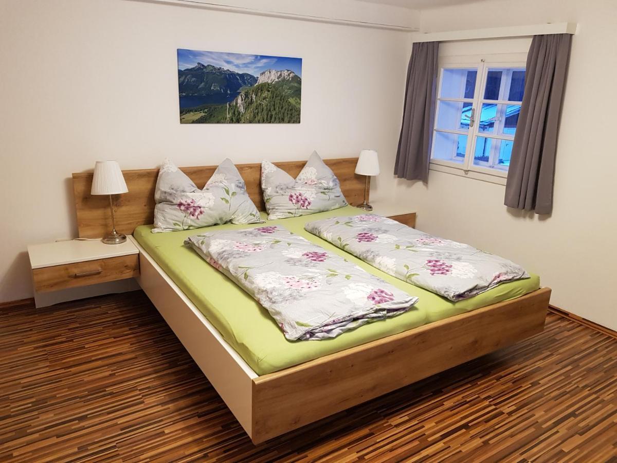 Ferienwohnung Werner Pucher Og Altaussee Luaran gambar